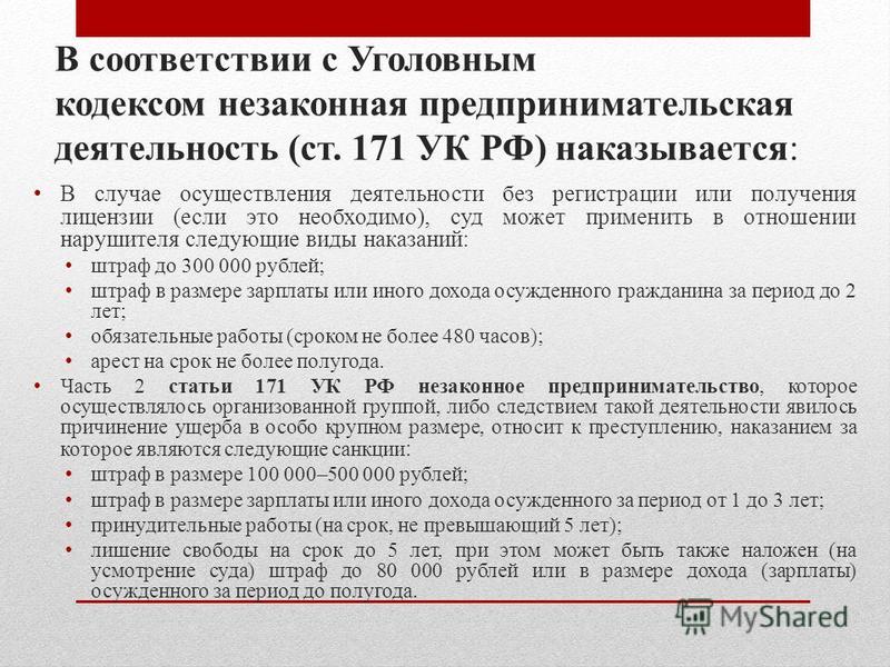 Штраф за принуждение к зарплатному проекту