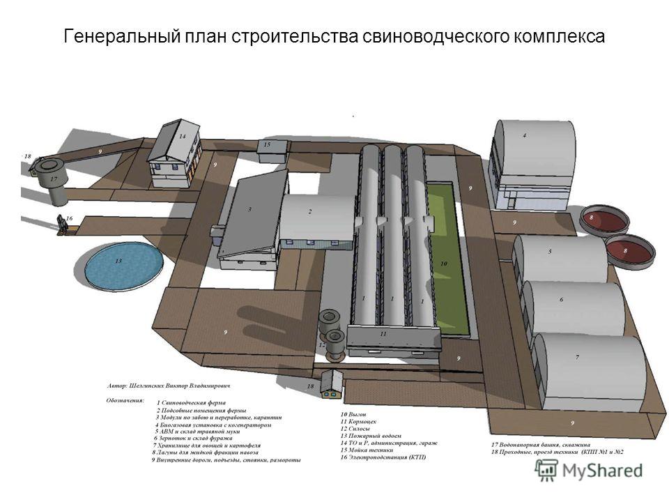 Бизнес план свинофермы на 100 голов с расчетами