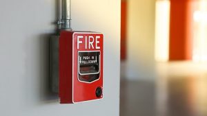 Акт проверки пожарной сигнализации