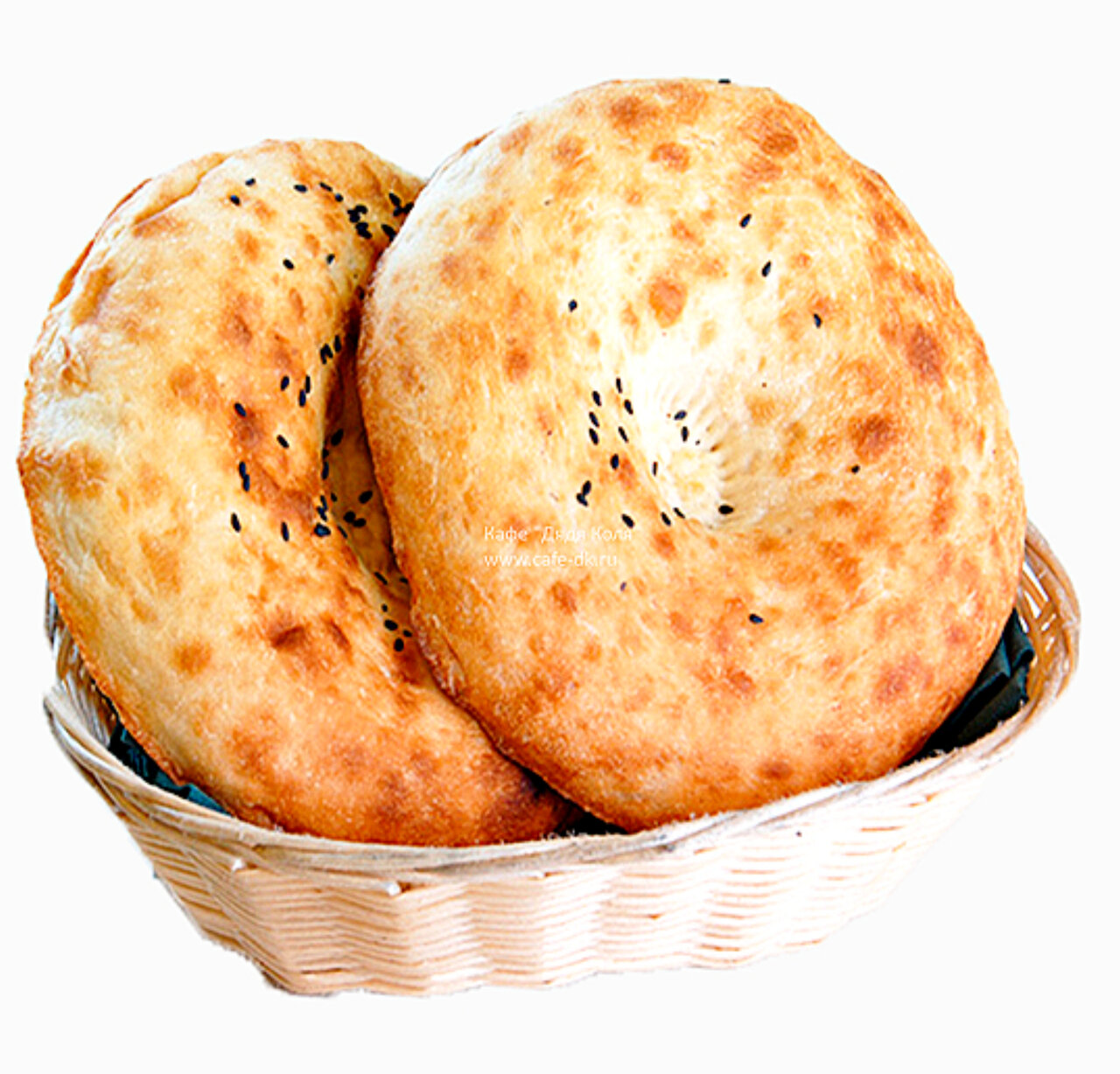 Узбекская лепешка картинка