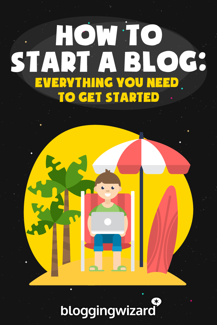 How To Start A Profitable Blog