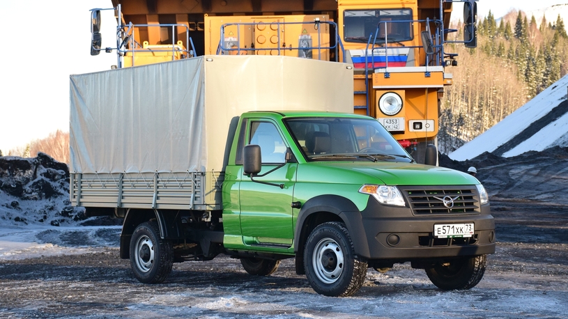 Какой тоннаж у газели