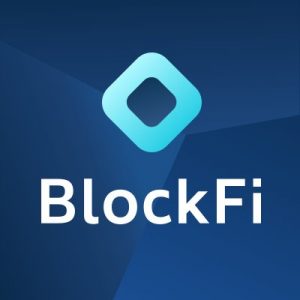 blockfi -Earn Interest on cryptocurrency