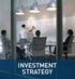 Equity Investment Strategy