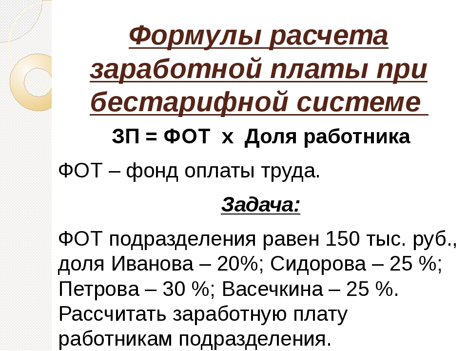 Как рассчитать зарплату за май 2024. Формула расчета заработной платы. Формула вычисления заработной платы. Формула расчета оклада. Формула расчета зарплаты.