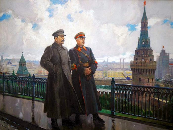Культура и искусство России 20 века