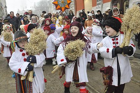 православное рождество в россии