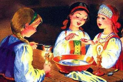 как отмечают православное рождество в россии