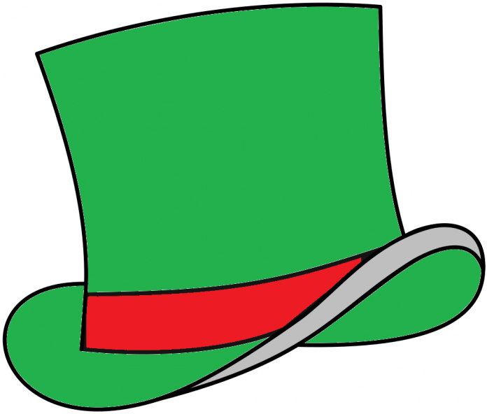 Green hat. Edward de Bono technique