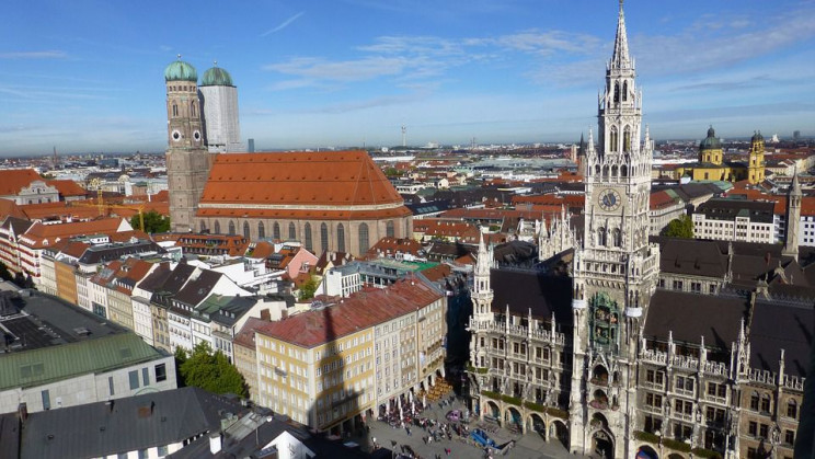 best european cities for graduates munich