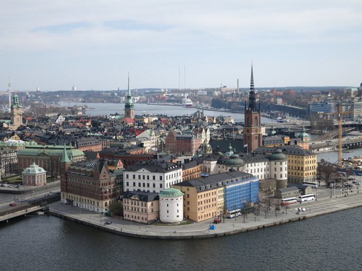 best european cities for graduates stockholm