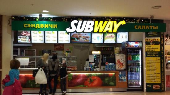 subway сколько стоит франшиза
