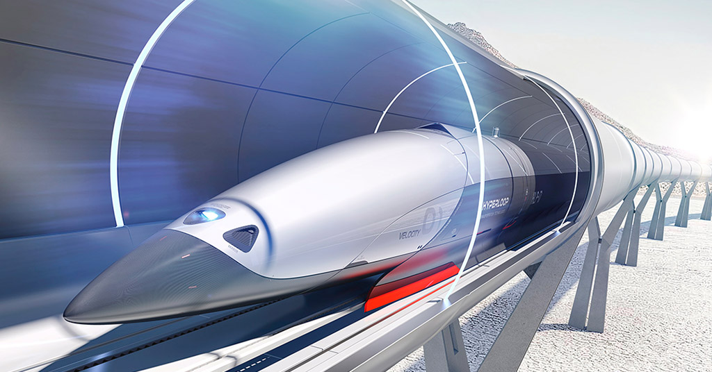 когда появится Hyperloop 