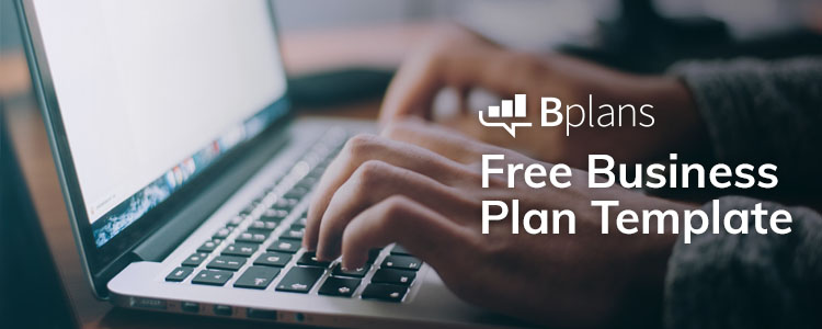 free business plan template
