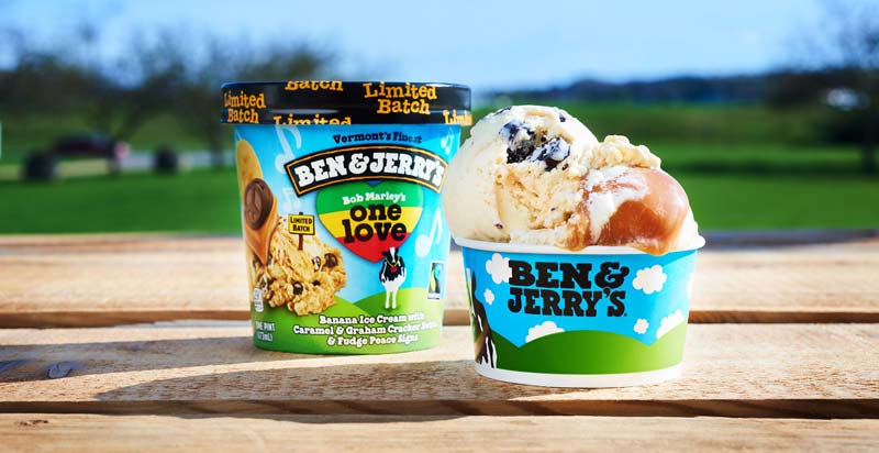 Popular ice cream franchises in USA 2019