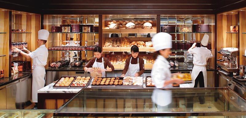 Popular Bakery Franchises in India for 2019