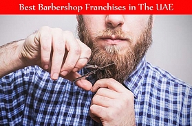 Best 10 Barbershop Franchises in 2019 in The UAE