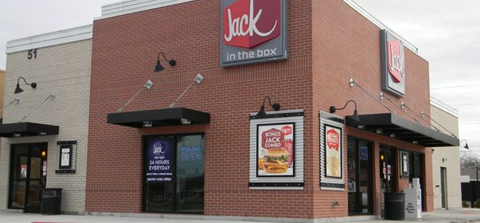 франшиза Jack in the Box