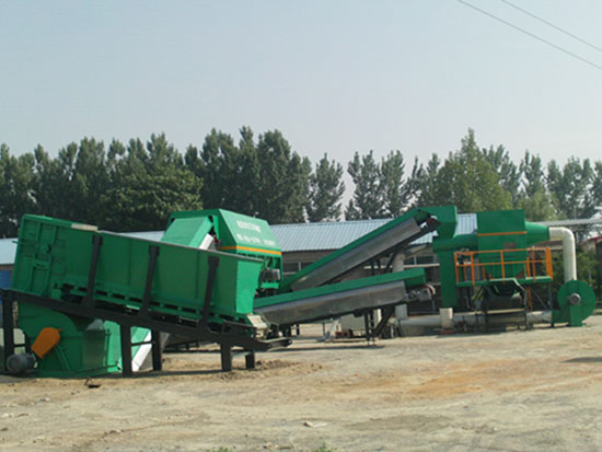 Garbage Sorting System for Sale